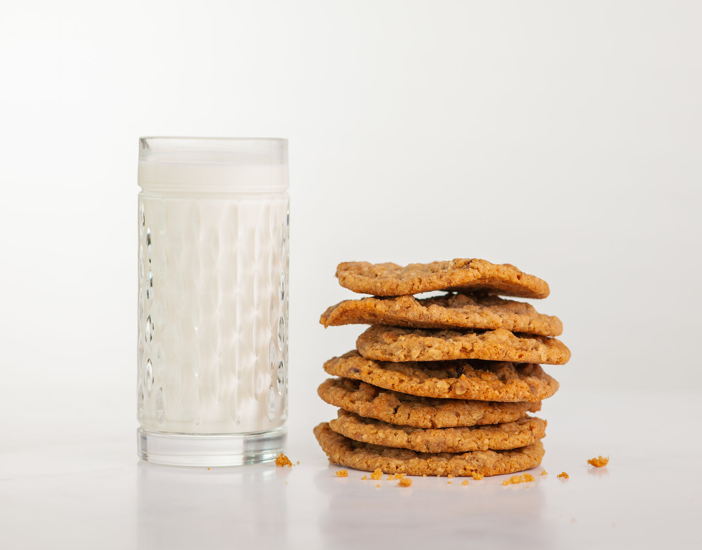NEW! Polly's Famous Oatmeal Cookies 12 Pack