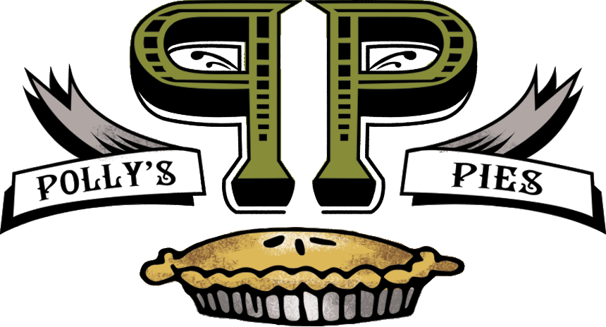 Polly's Pies Marketplace logo