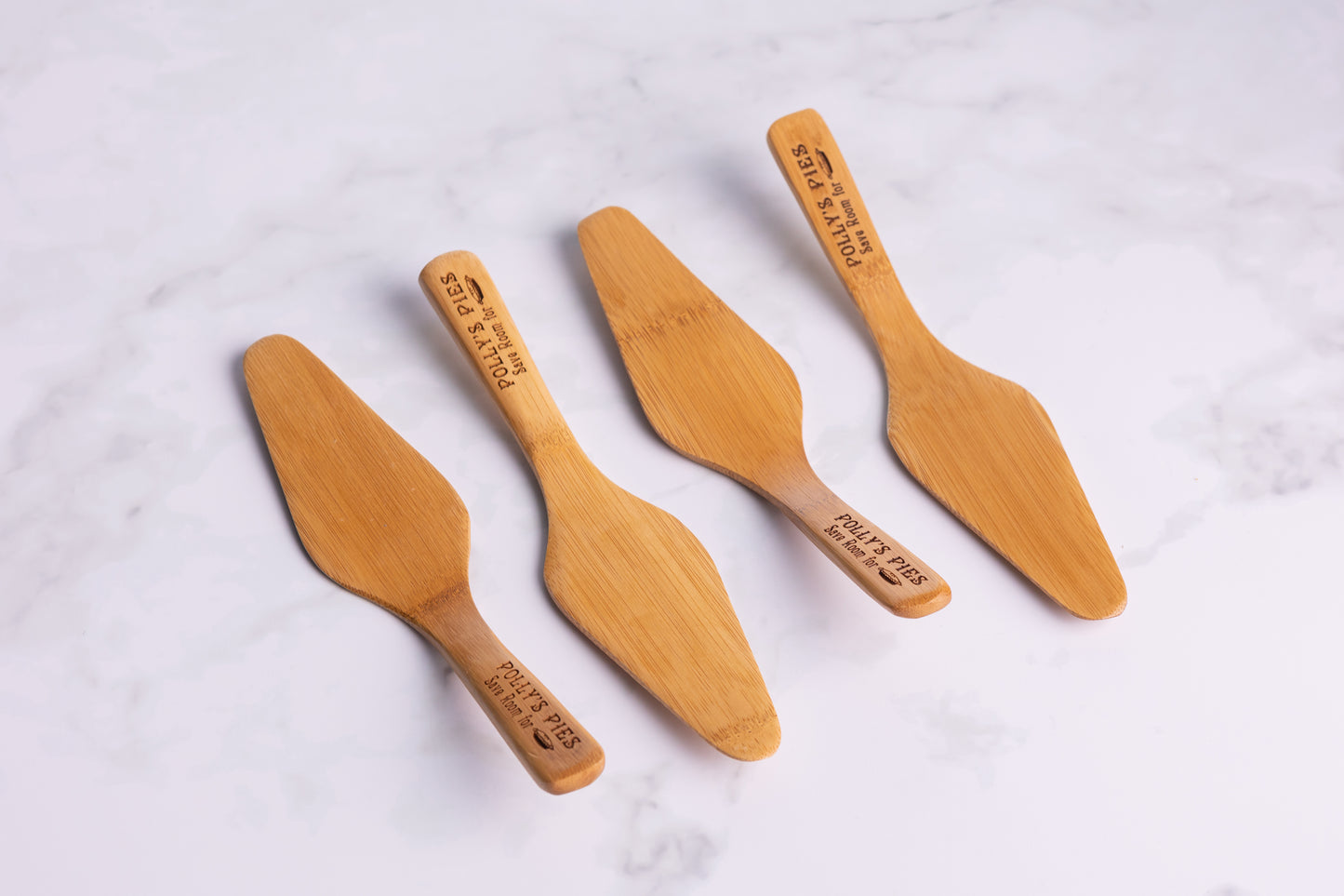 Bamboo Pie Cutter