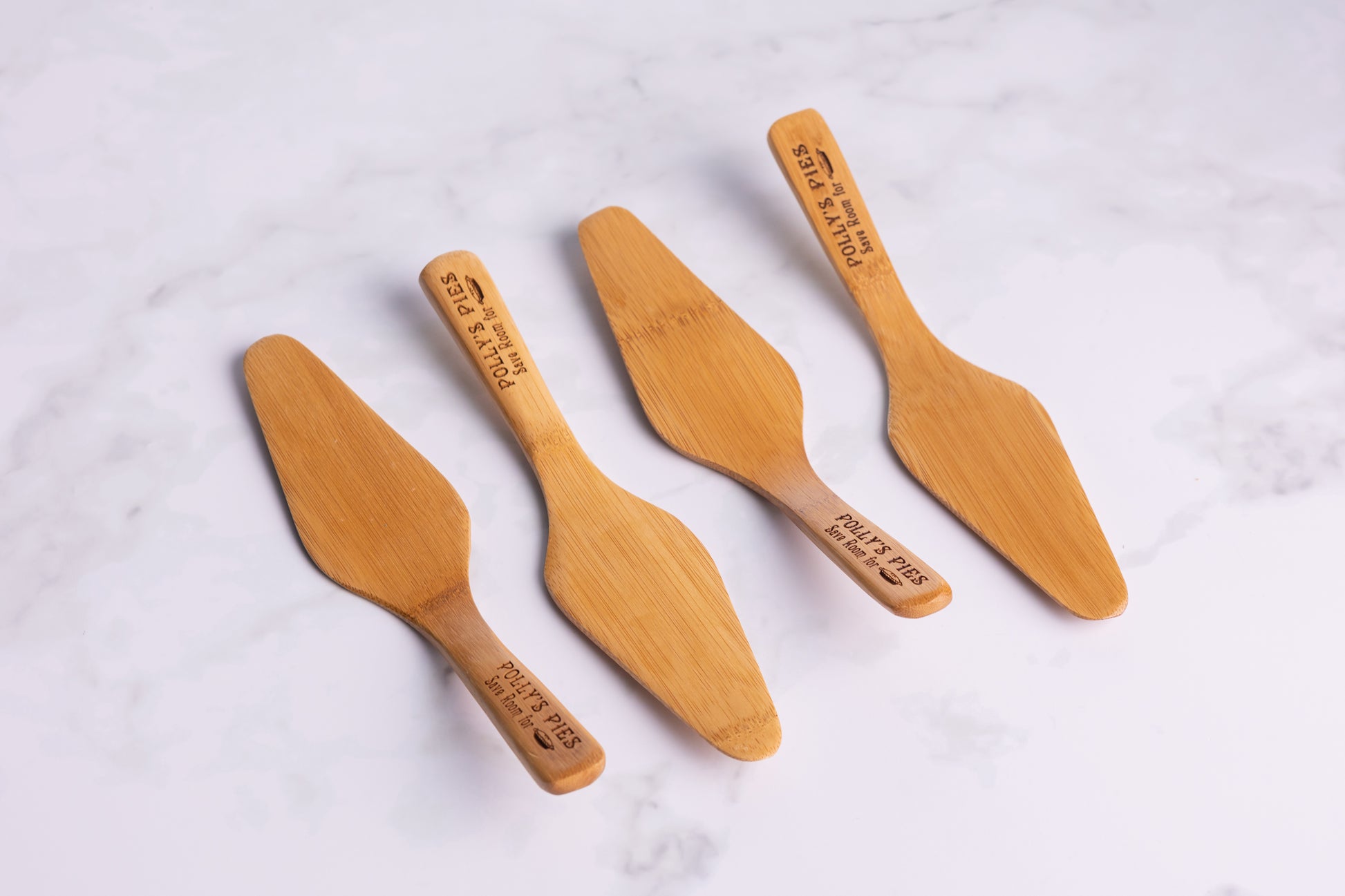 Bamboo Pie Cutter – Polly's Pies Marketplace